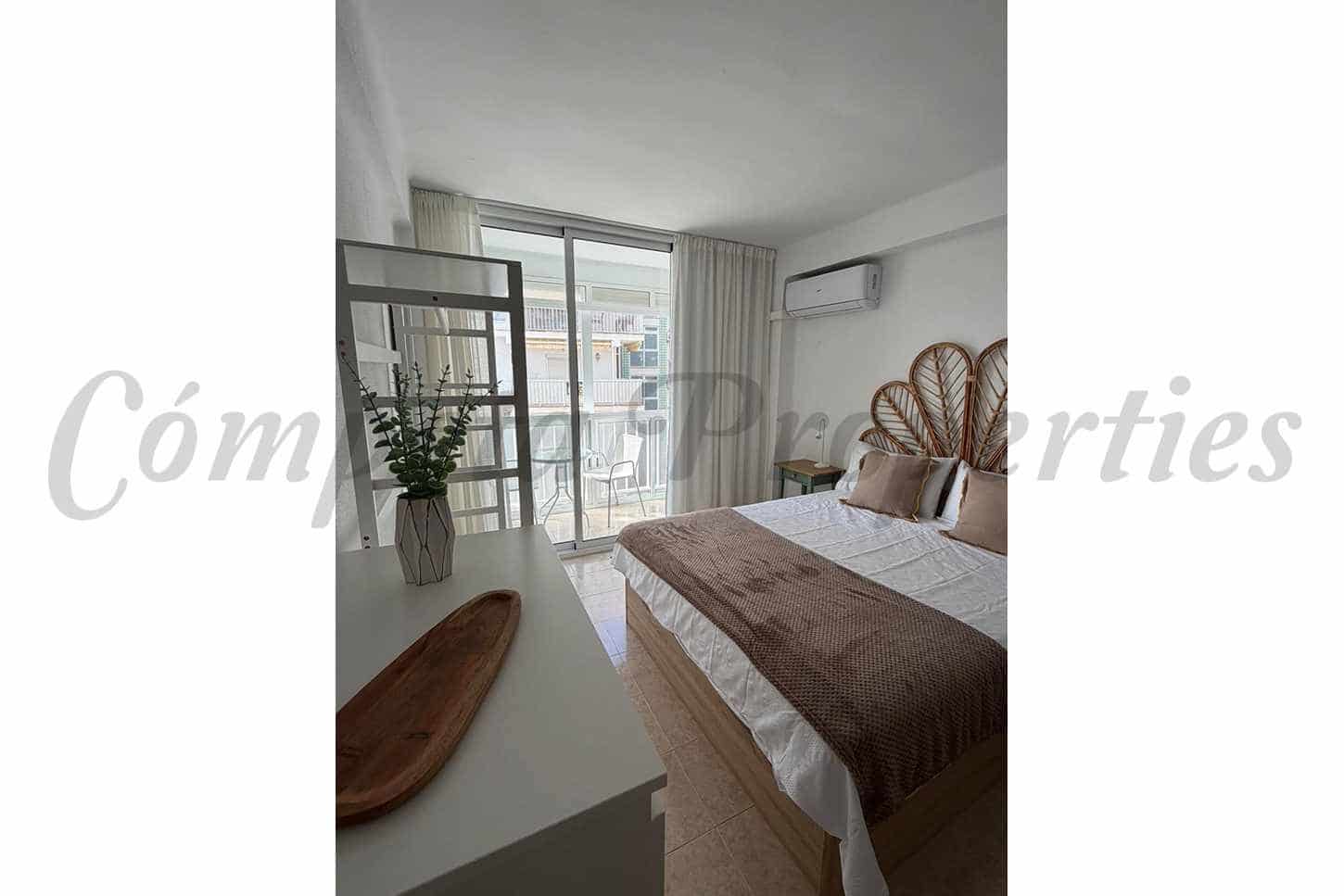 1 bedroom Apartment for holiday rental in Nerja with pool garage - € 600 (Ref: 9691644)