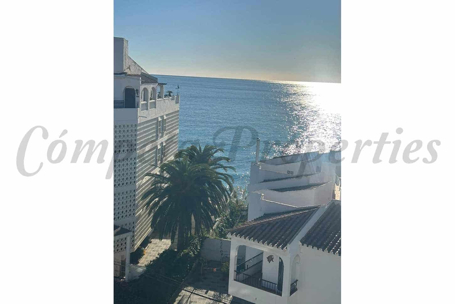 1 bedroom Apartment for holiday rental in Nerja with pool garage - € 600 (Ref: 9691644)