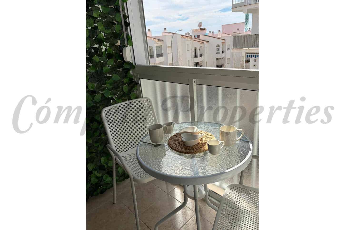 1 bedroom Apartment for holiday rental in Nerja with pool garage - € 600 (Ref: 9691644)