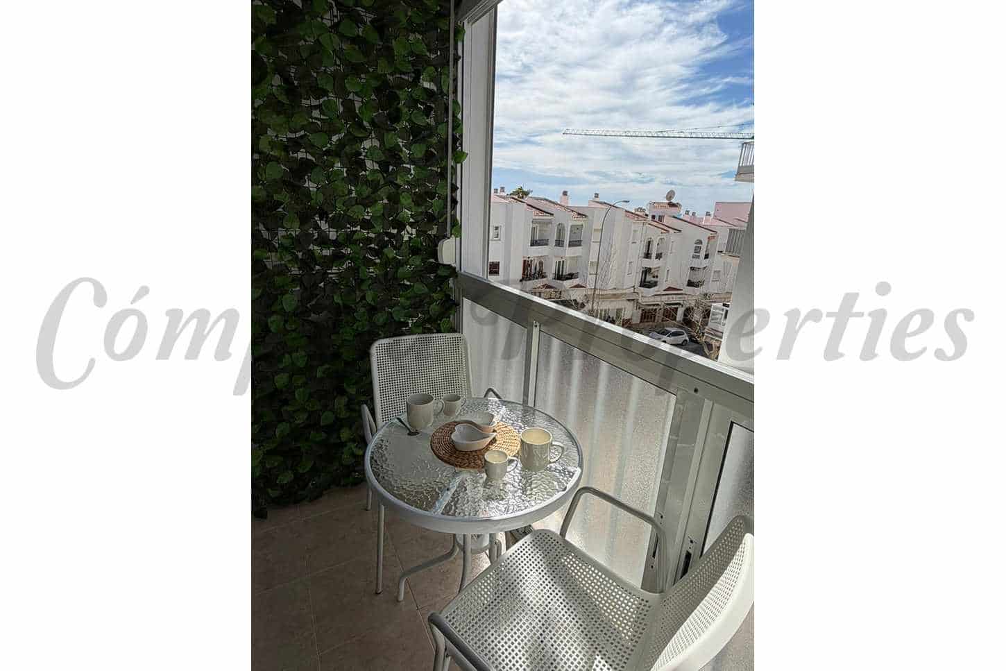 1 bedroom Apartment for holiday rental in Nerja with pool garage - € 600 (Ref: 9691644)