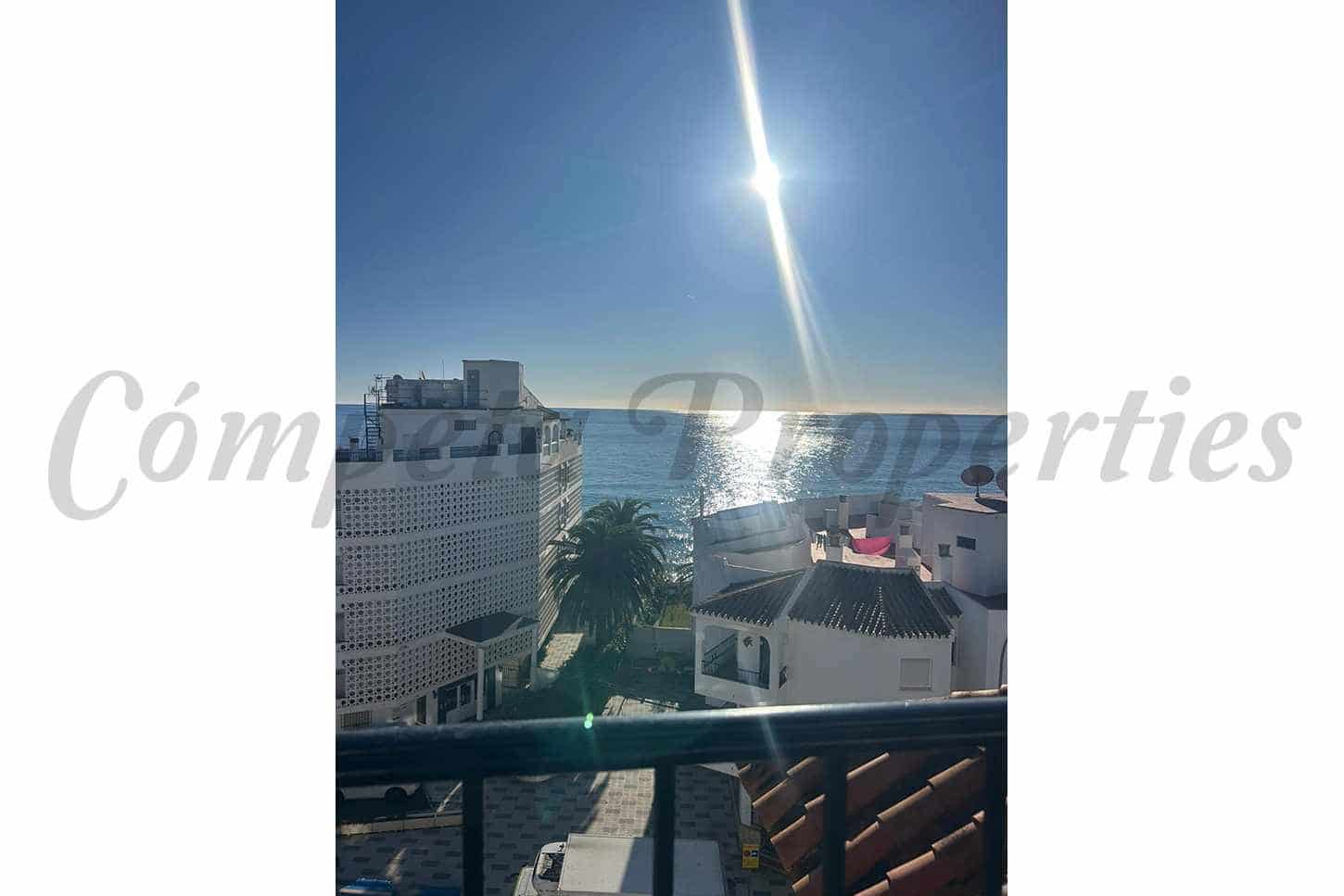 1 bedroom Apartment for holiday rental in Nerja with pool garage - € 600 (Ref: 9691644)