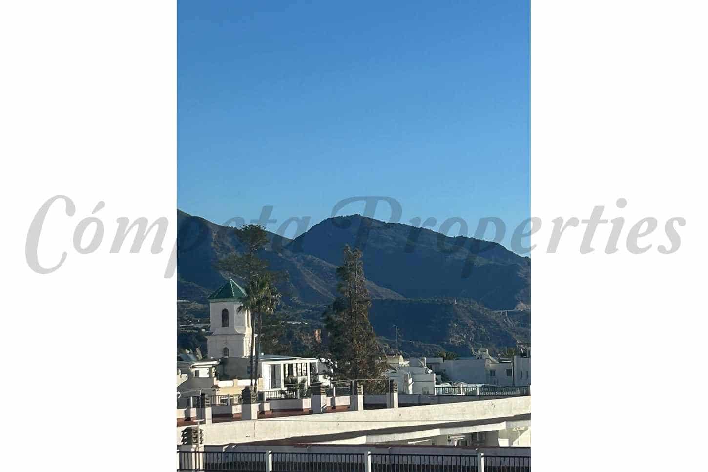 1 bedroom Apartment for holiday rental in Nerja with pool garage - € 600 (Ref: 9691644)