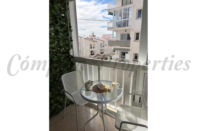 Appartement de 1 chambre de location de vacances à Nerja avec piscine garage - 600 € (Ref: 9691644)
