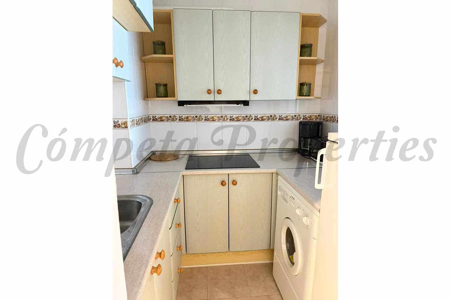 1 bedroom Apartment for holiday rental in Nerja with pool garage - € 600 (Ref: 9691644)