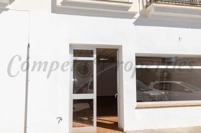 Commercial for rent in Cómpeta - € 725 (Ref: 9697741)