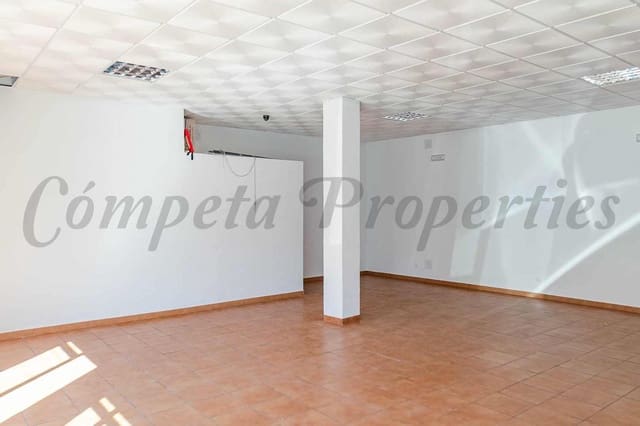 Commercial for rent in Cómpeta - € 725 (Ref: 9697741)