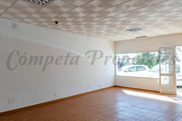 Commercial for rent in Cómpeta - € 725 (Ref: 9697741)