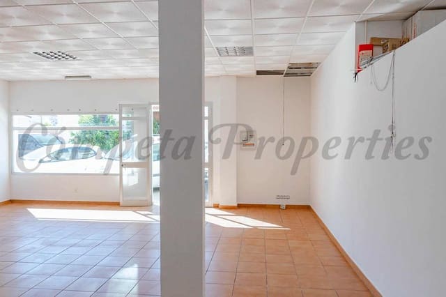 Commercial for rent in Cómpeta - € 725 (Ref: 9697741)