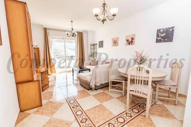 3 Zimmer Apartment zu vermieten in Torrox - 850 € (Ref: 9700144)