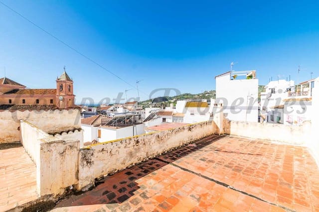 14 chambre Maison de Ville à vendre à Torrox - 299 000 € (Ref: 9702476)