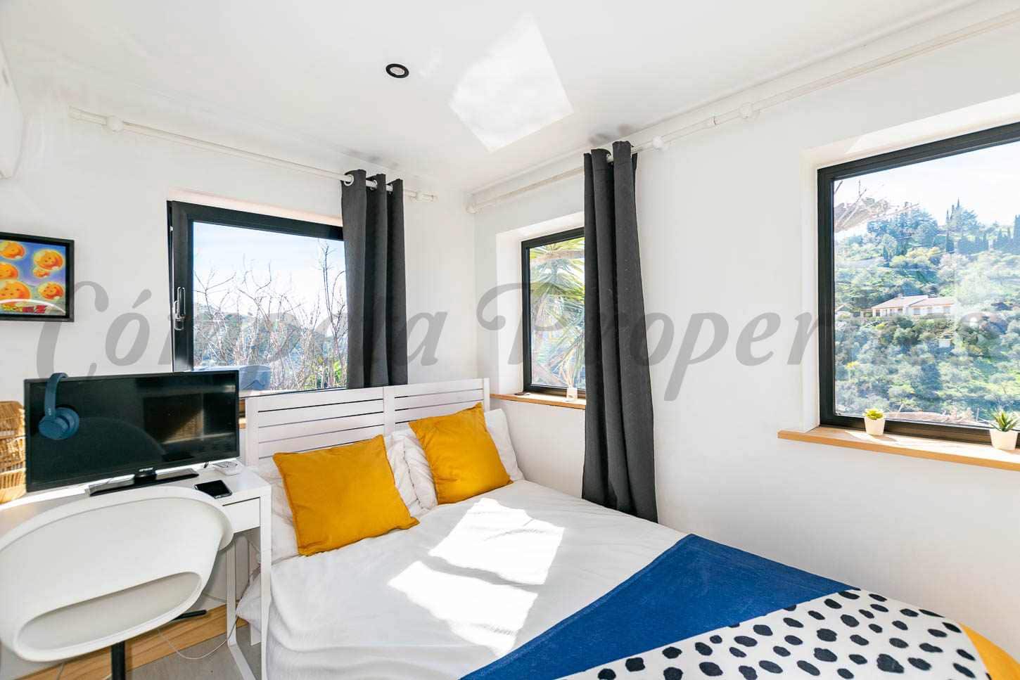 3 soveværelse Villa til salg i Competa med swimmingpool - € 485.000 (Ref: 9715210)