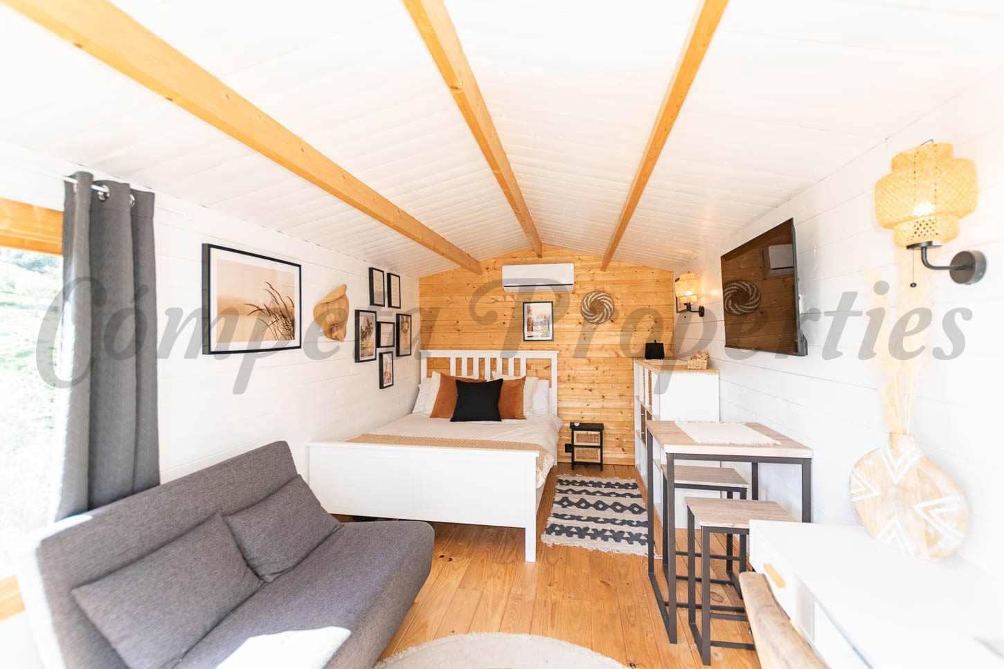 3 soveværelse Villa til salg i Competa med swimmingpool - € 485.000 (Ref: 9715210)