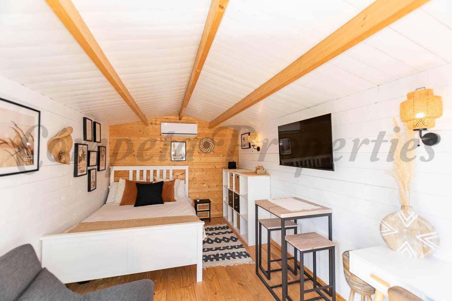 3 soveværelse Villa til salg i Competa med swimmingpool - € 485.000 (Ref: 9715210)