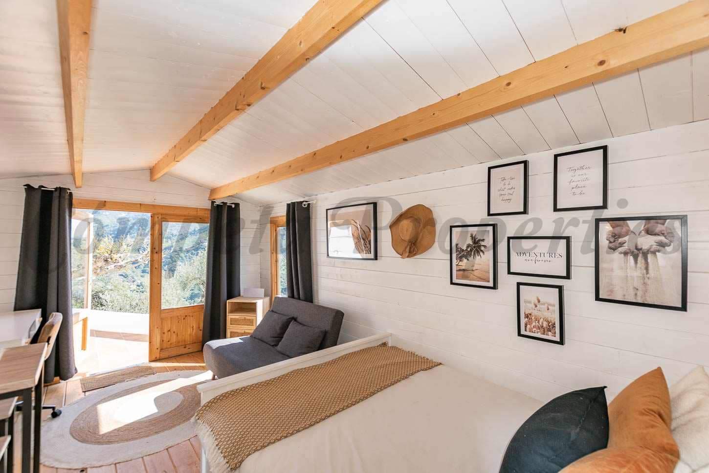 3 soveværelse Villa til salg i Competa med swimmingpool - € 485.000 (Ref: 9715210)