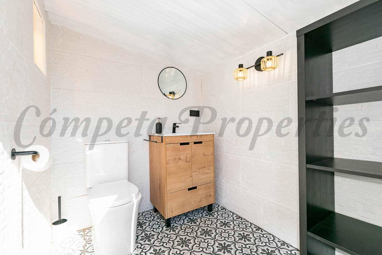 3 soveværelse Villa til salg i Competa med swimmingpool - € 485.000 (Ref: 9715210)