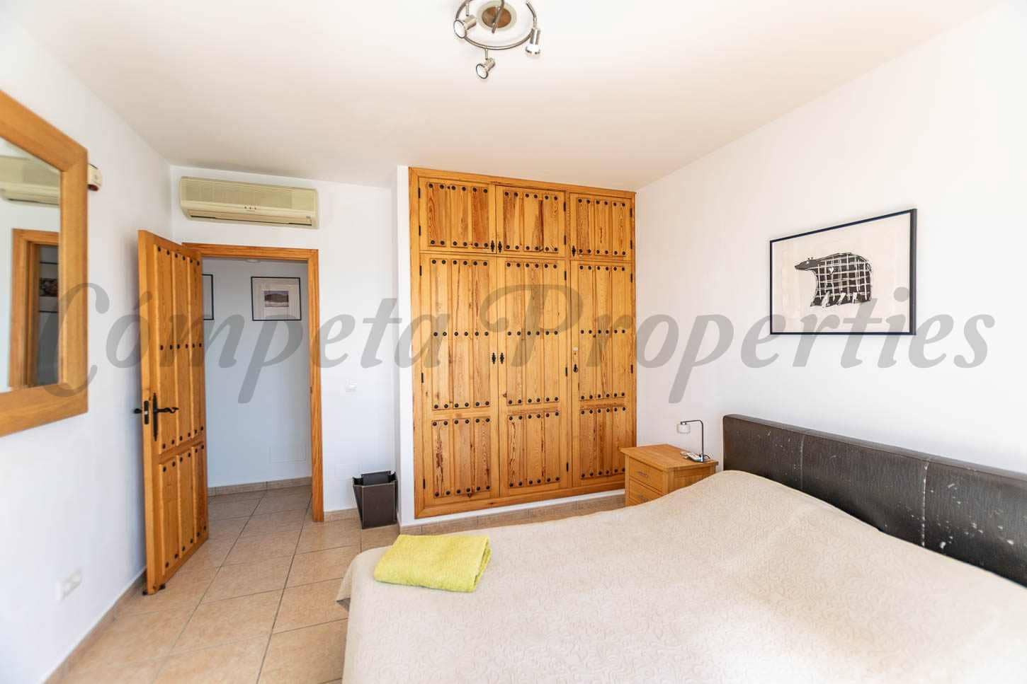 5 soveværelse Villa til salg i Competa med swimmingpool - € 575.000 (Ref: 9715213)