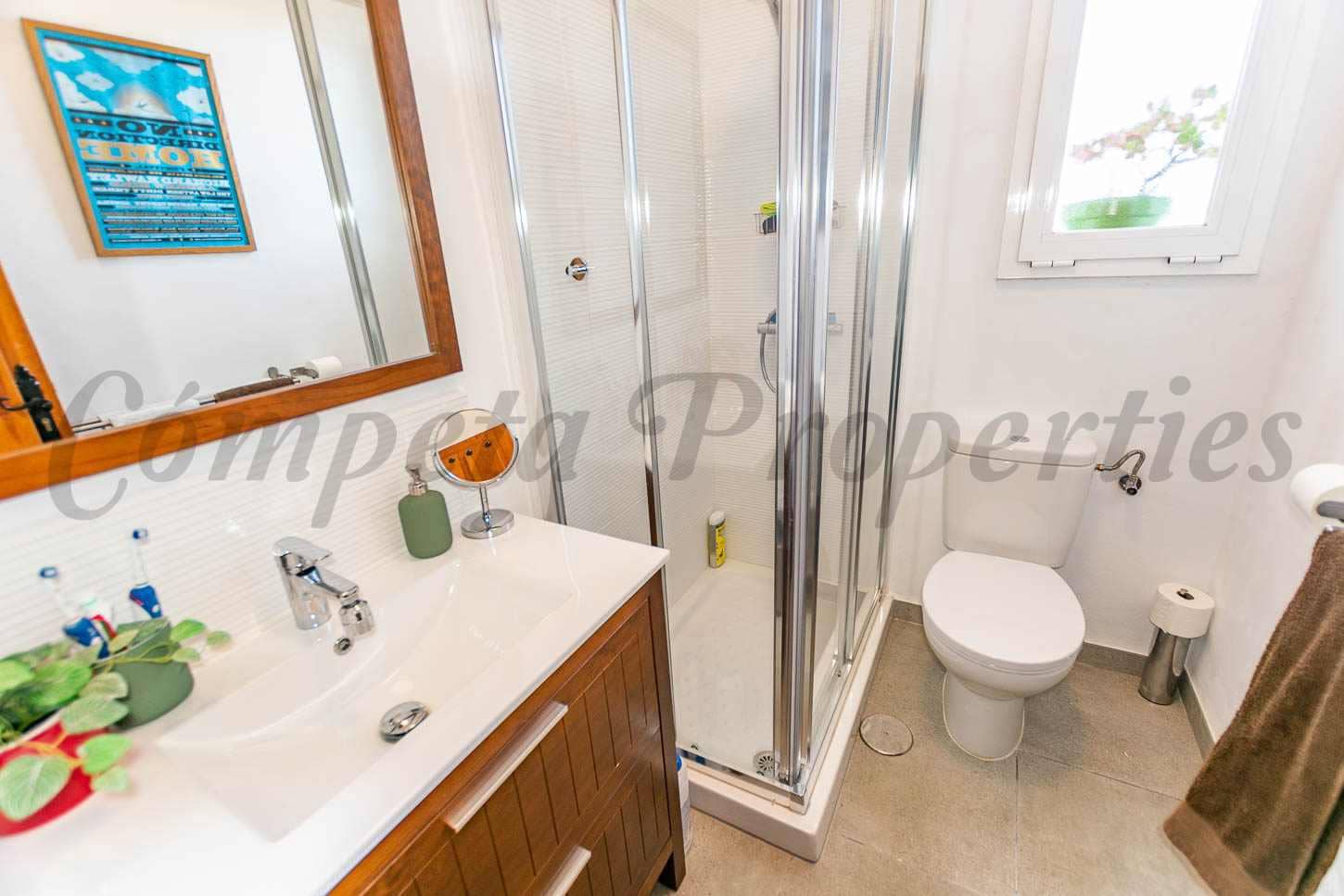 5 soveværelse Villa til salg i Competa med swimmingpool - € 575.000 (Ref: 9715213)