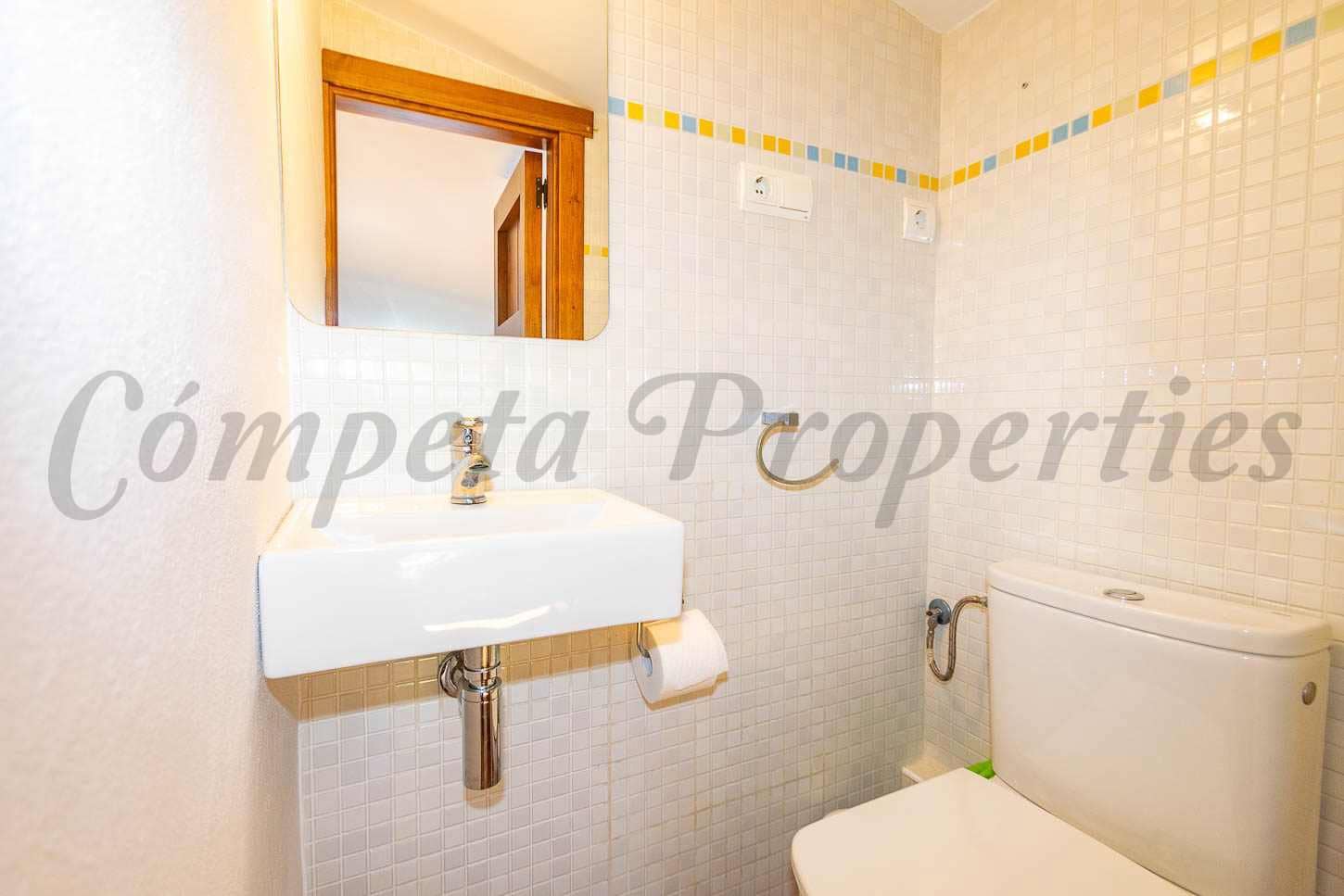 3 makuuhuone Maalaistalo vuokrattavana paikassa Torrox mukana uima-altaan 
autotalli - 1 500 € (Ref: 9715408)