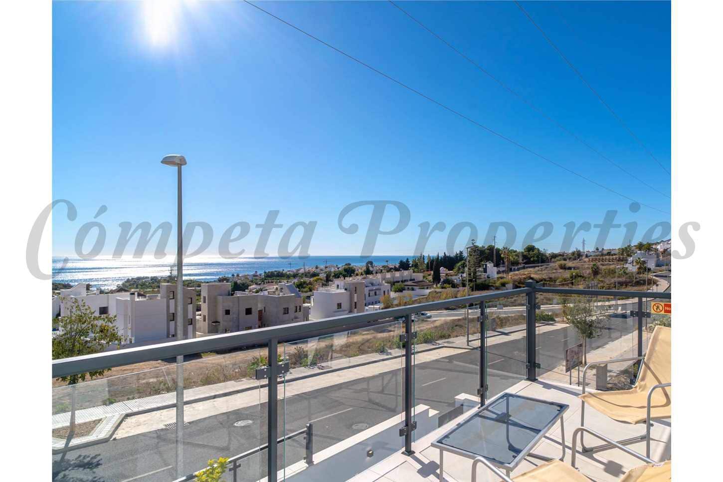 3 bedroom Terraced Villa for sale in Nerja with pool garage - € 829,000 (Ref: 9733622)