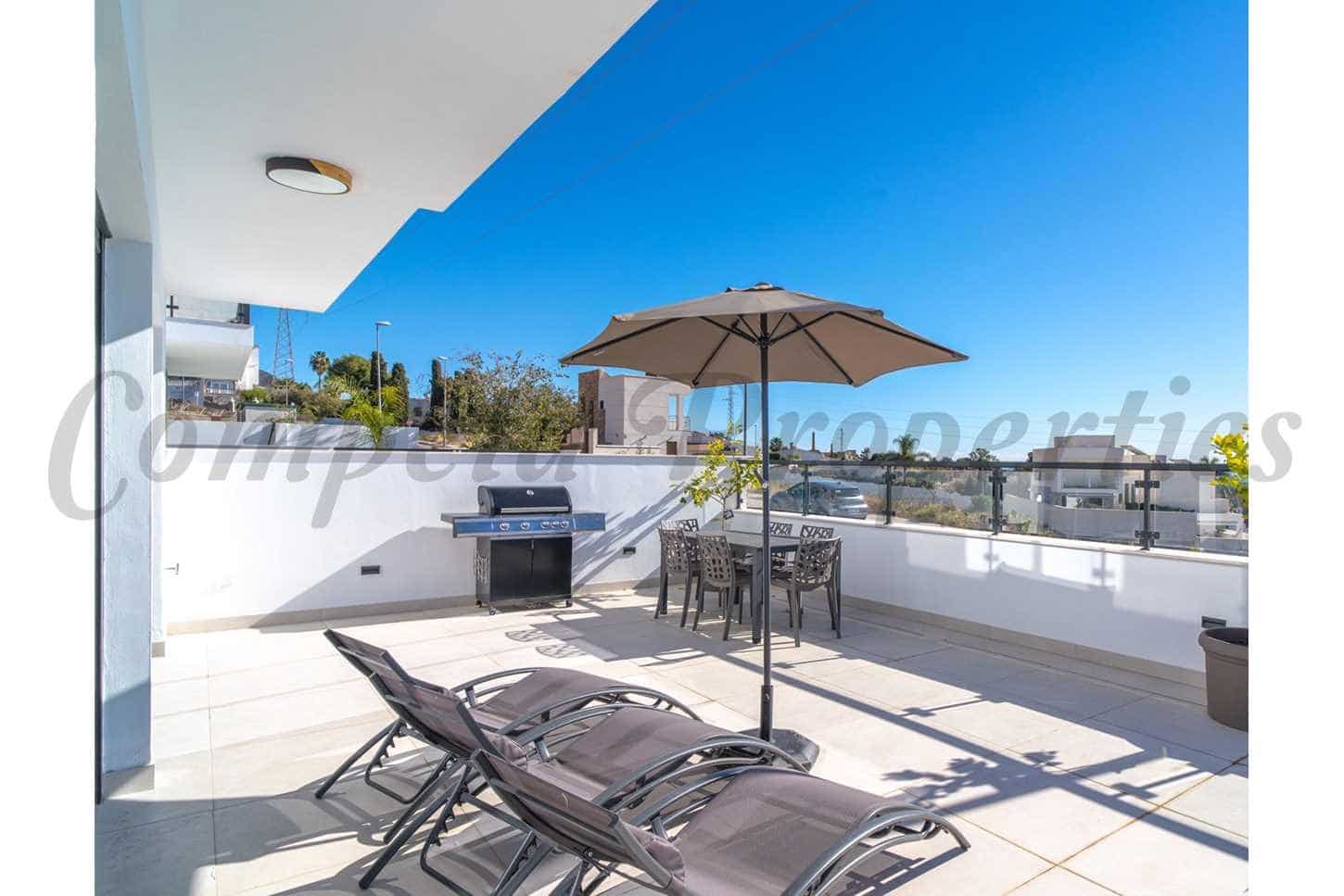3 bedroom Terraced Villa for sale in Nerja with pool garage - € 829,000 (Ref: 9733622)
