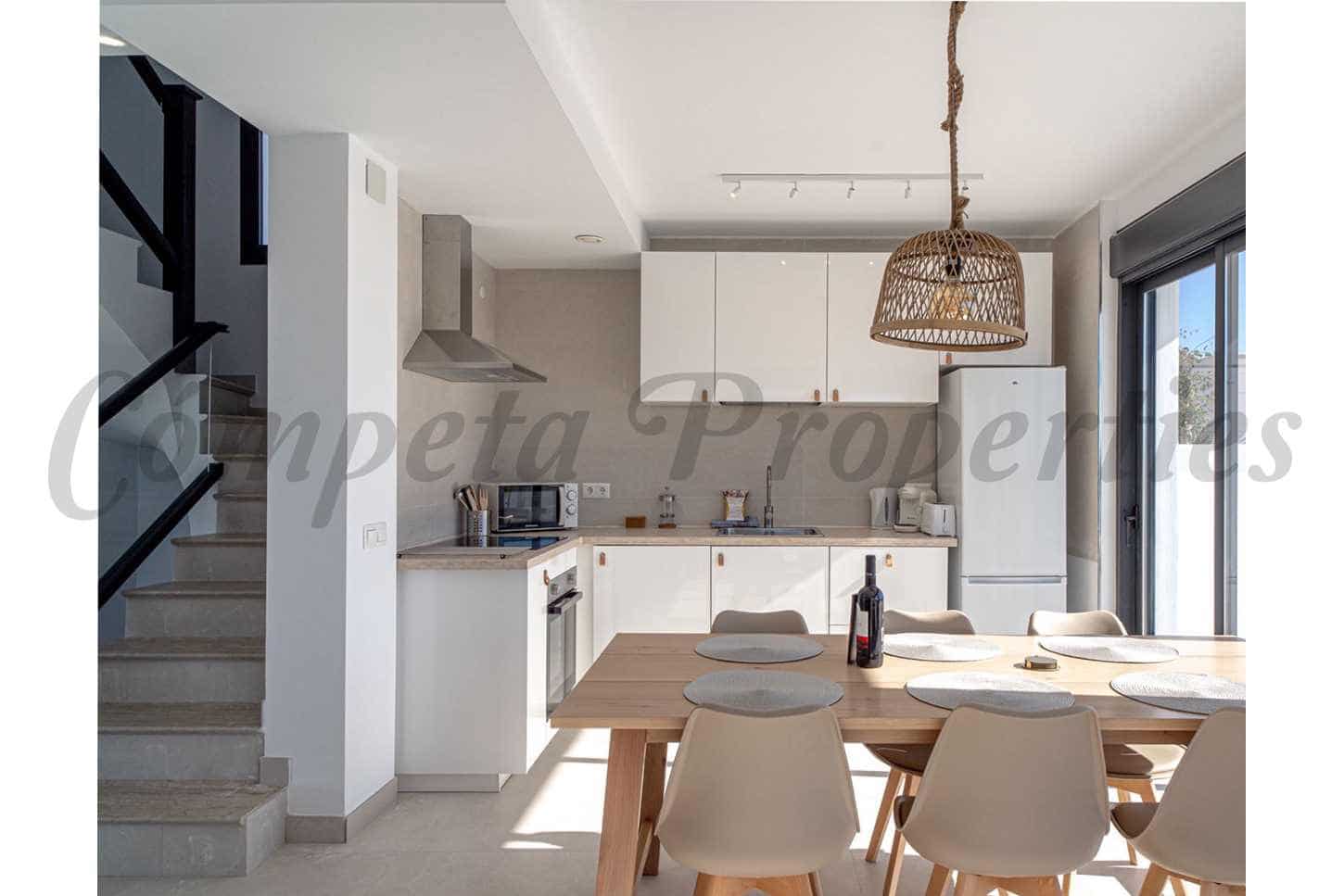 3 bedroom Terraced Villa for sale in Nerja with pool garage - € 829,000 (Ref: 9733622)