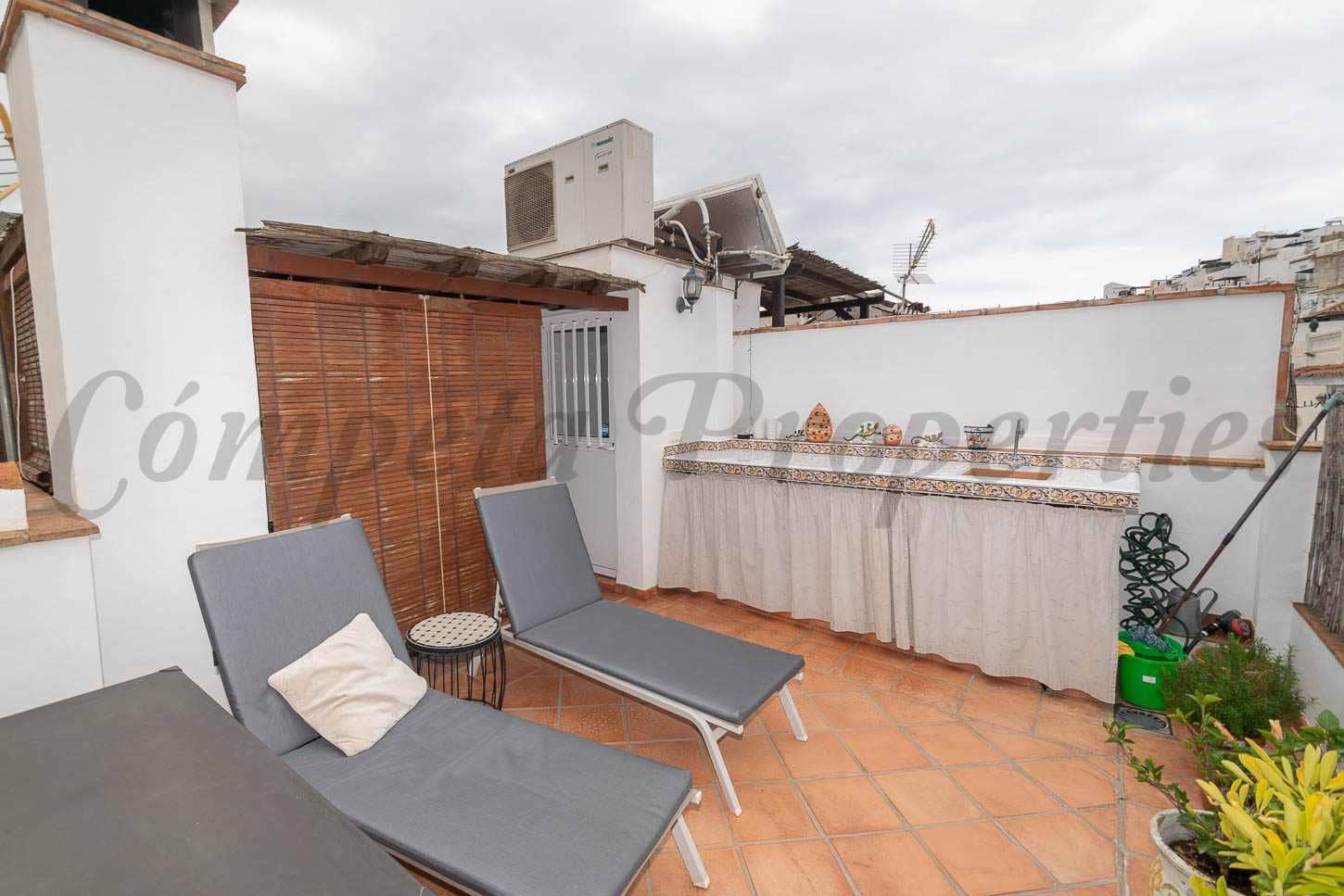 1 bedroom Townhouse for sale in Torrox - € 185,000 (Ref: 9733866)