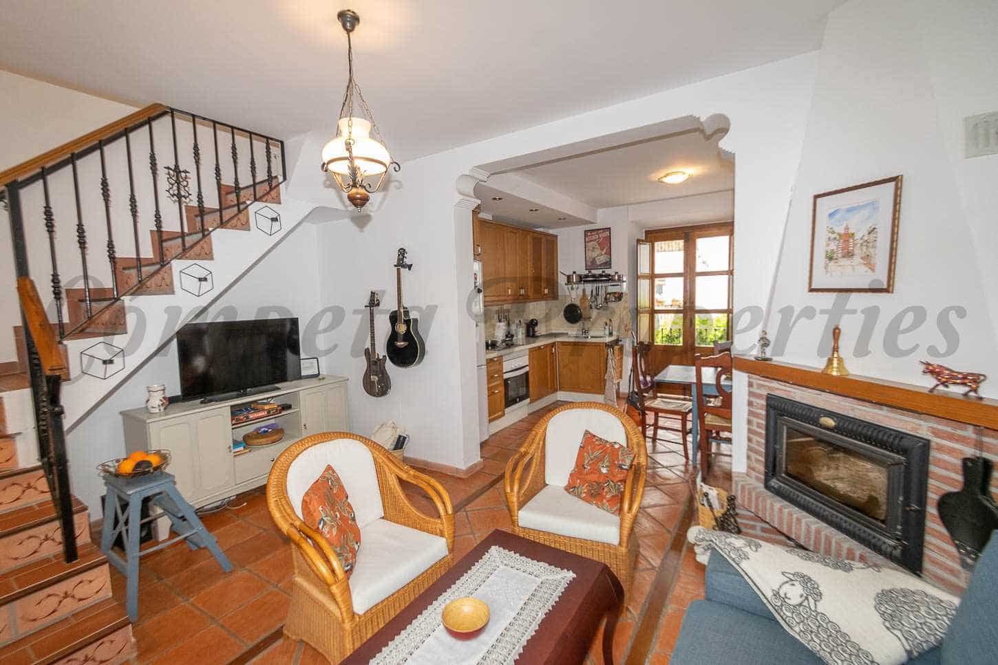 1 bedroom Townhouse for sale in Torrox - € 185,000 (Ref: 9733866)