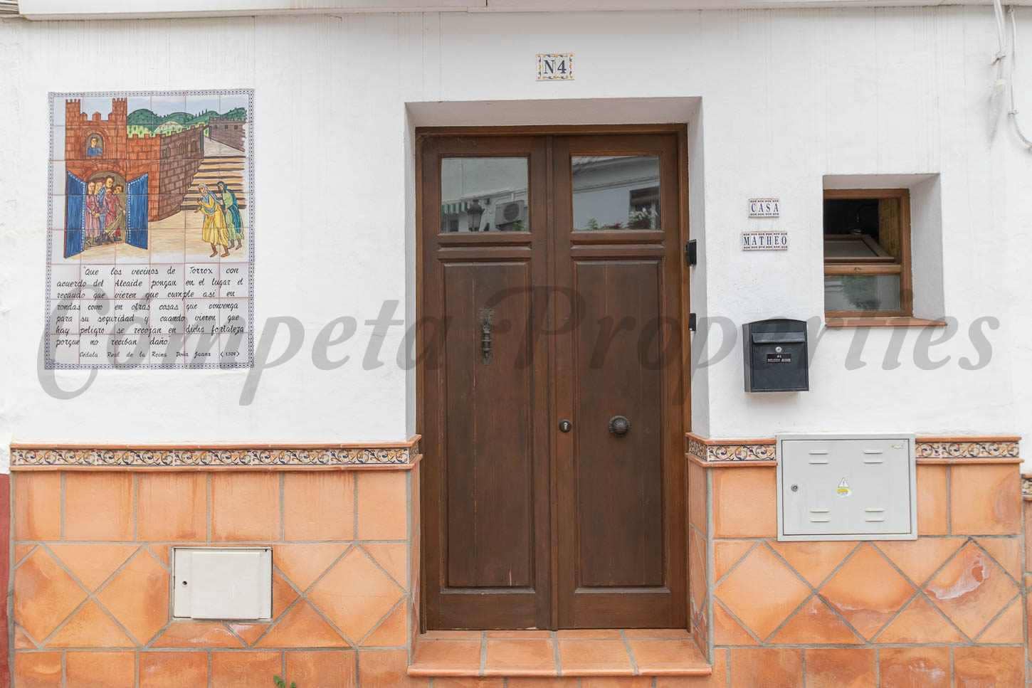 1 bedroom Townhouse for sale in Torrox - € 185,000 (Ref: 9733866)