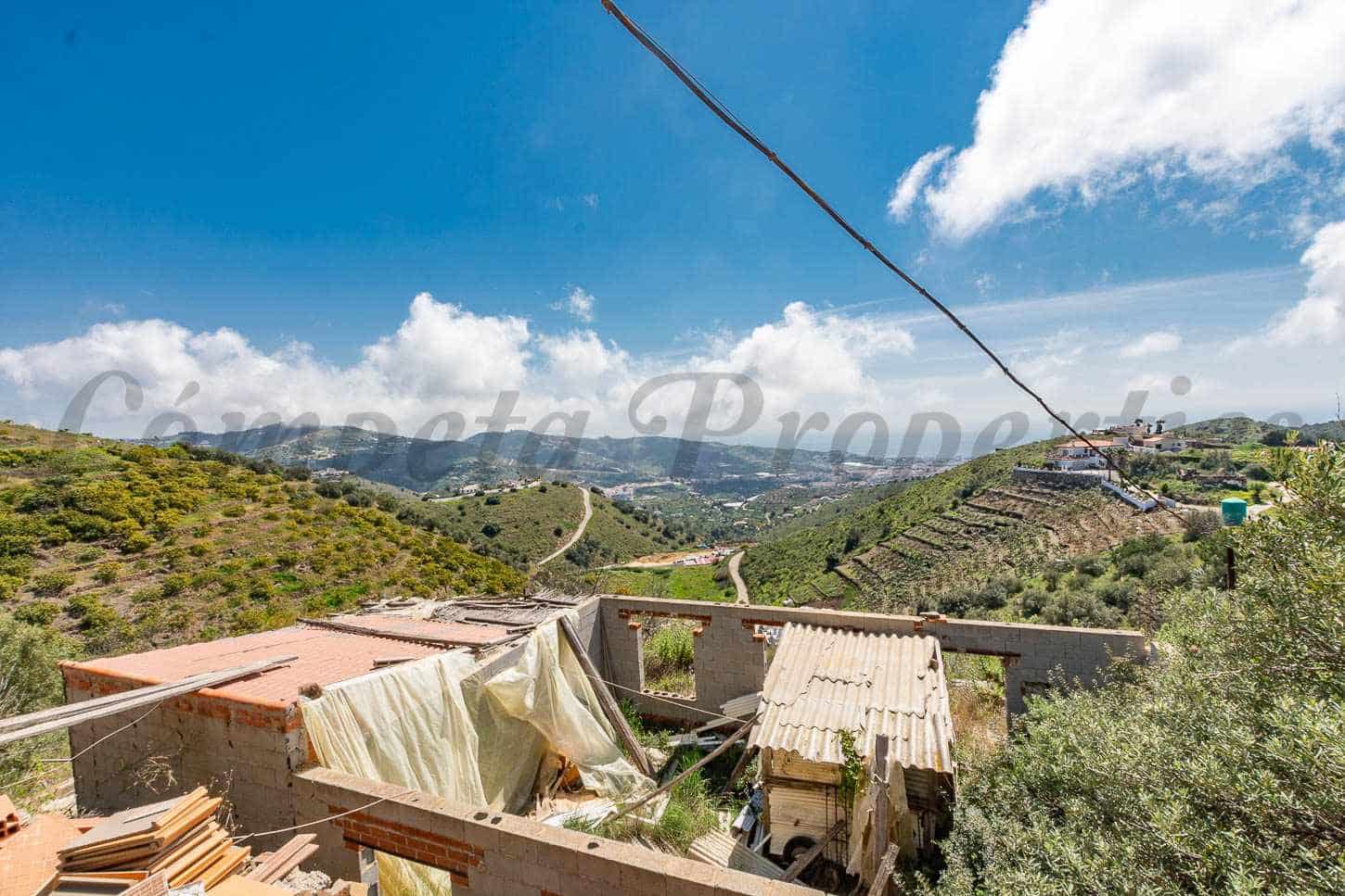 2 quarto Quinta/Casa Rural para venda em Torrox - 130 000 € (Ref: 9748207)