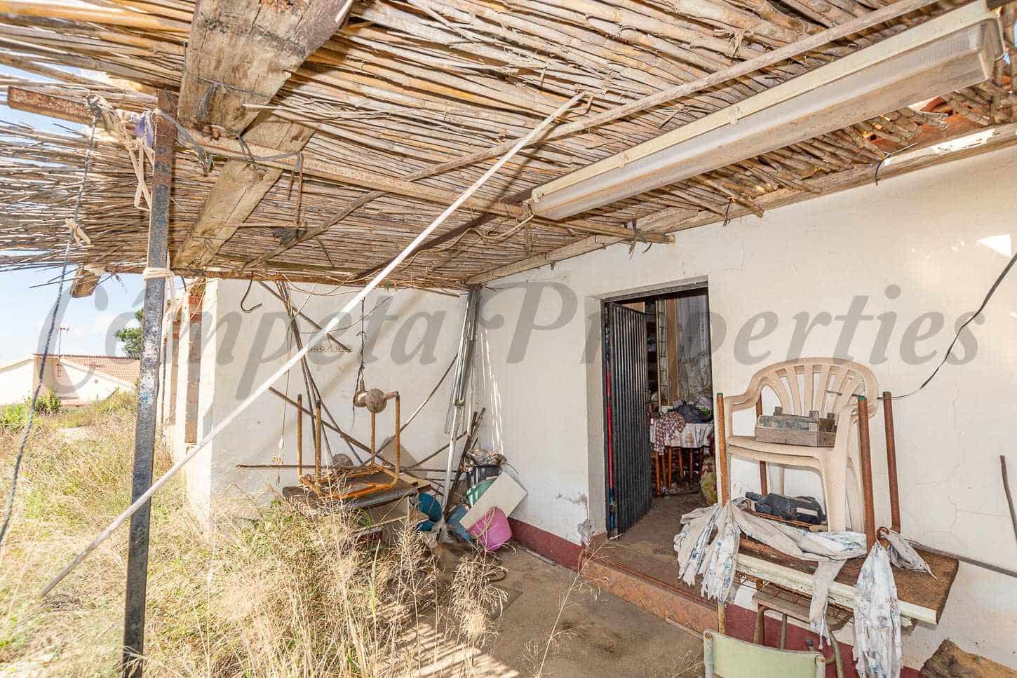 2 quarto Quinta/Casa Rural para venda em Torrox - 130 000 € (Ref: 9748207)