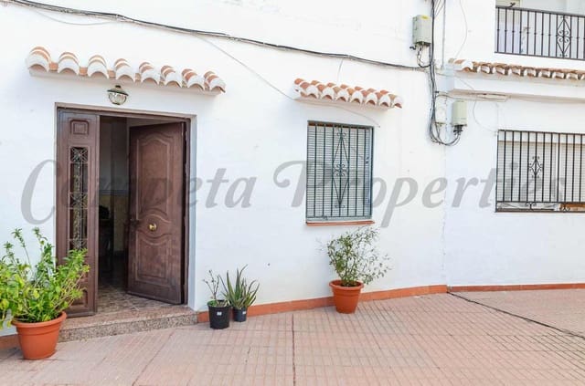 4 soverom Leilighet til salgs i Cómpeta - € 137 000 (Ref: 9756402)