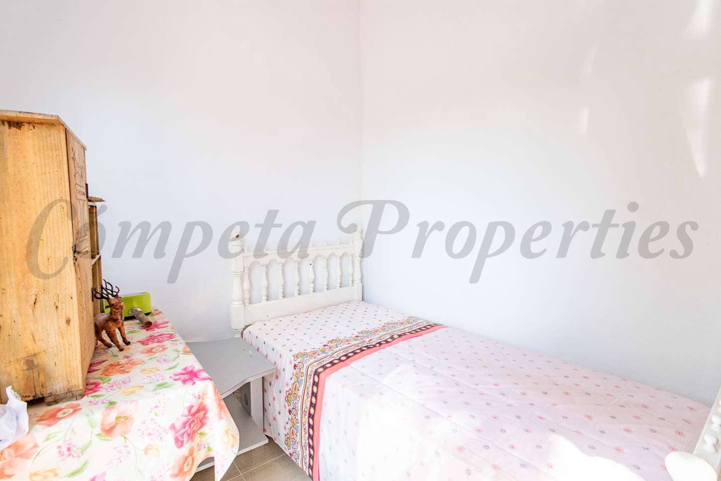 3 sovrum Finca/Hus på landet att hyra i Competa - 1 000 € (Ref: 9756692)