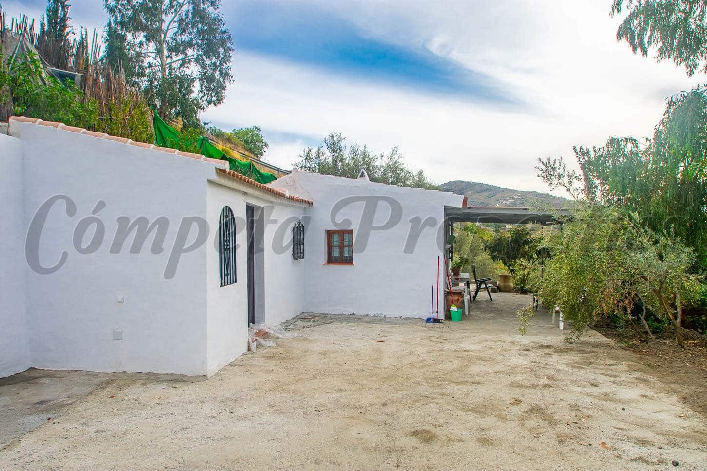 3 sovrum Finca/Hus på landet att hyra i Competa - 1 000 € (Ref: 9756692)