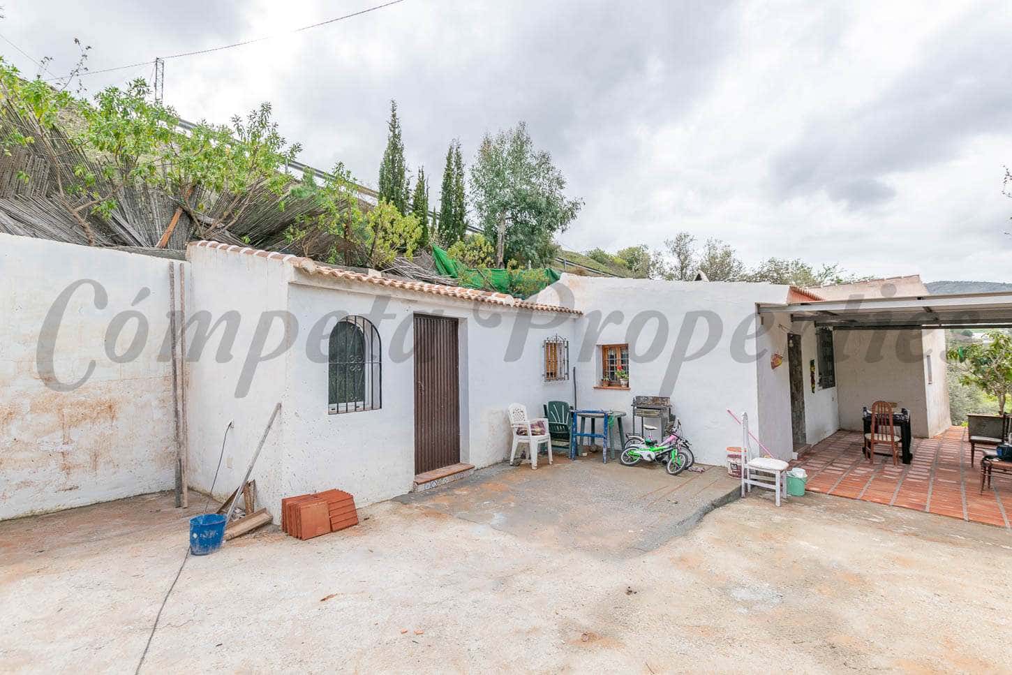 3 sovrum Finca/Hus på landet att hyra i Competa - 1 000 € (Ref: 9756692)