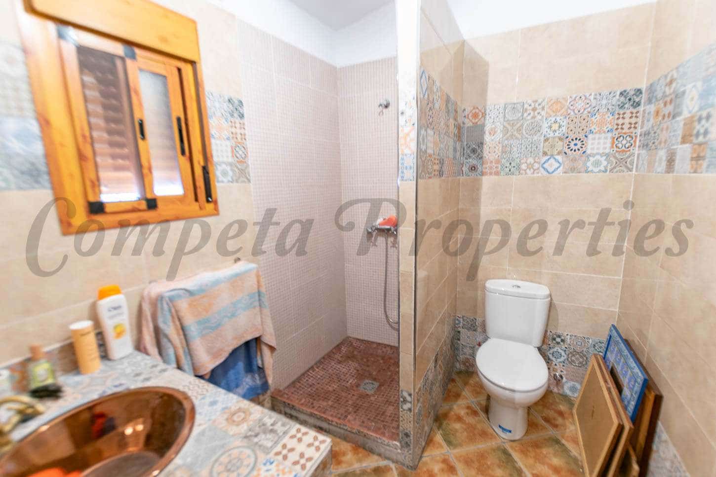 3 sovrum Finca/Hus på landet att hyra i Competa - 1 000 € (Ref: 9756692)