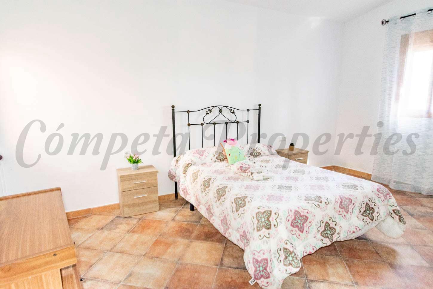 3 sovrum Finca/Hus på landet att hyra i Competa - 1 000 € (Ref: 9756692)