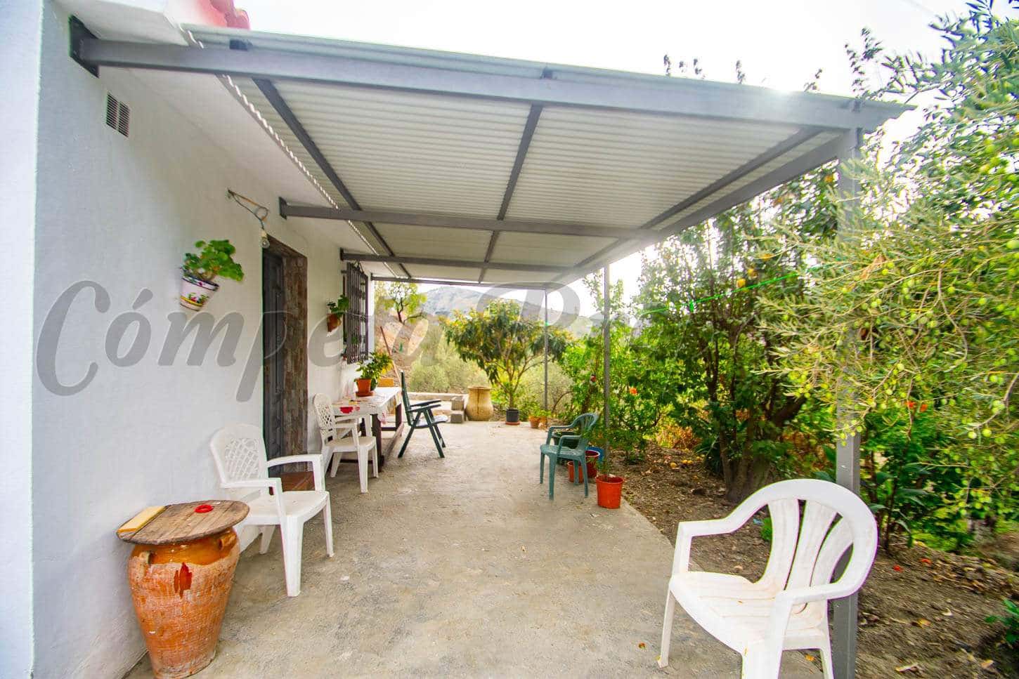 3 sovrum Finca/Hus på landet att hyra i Competa - 1 000 € (Ref: 9756692)