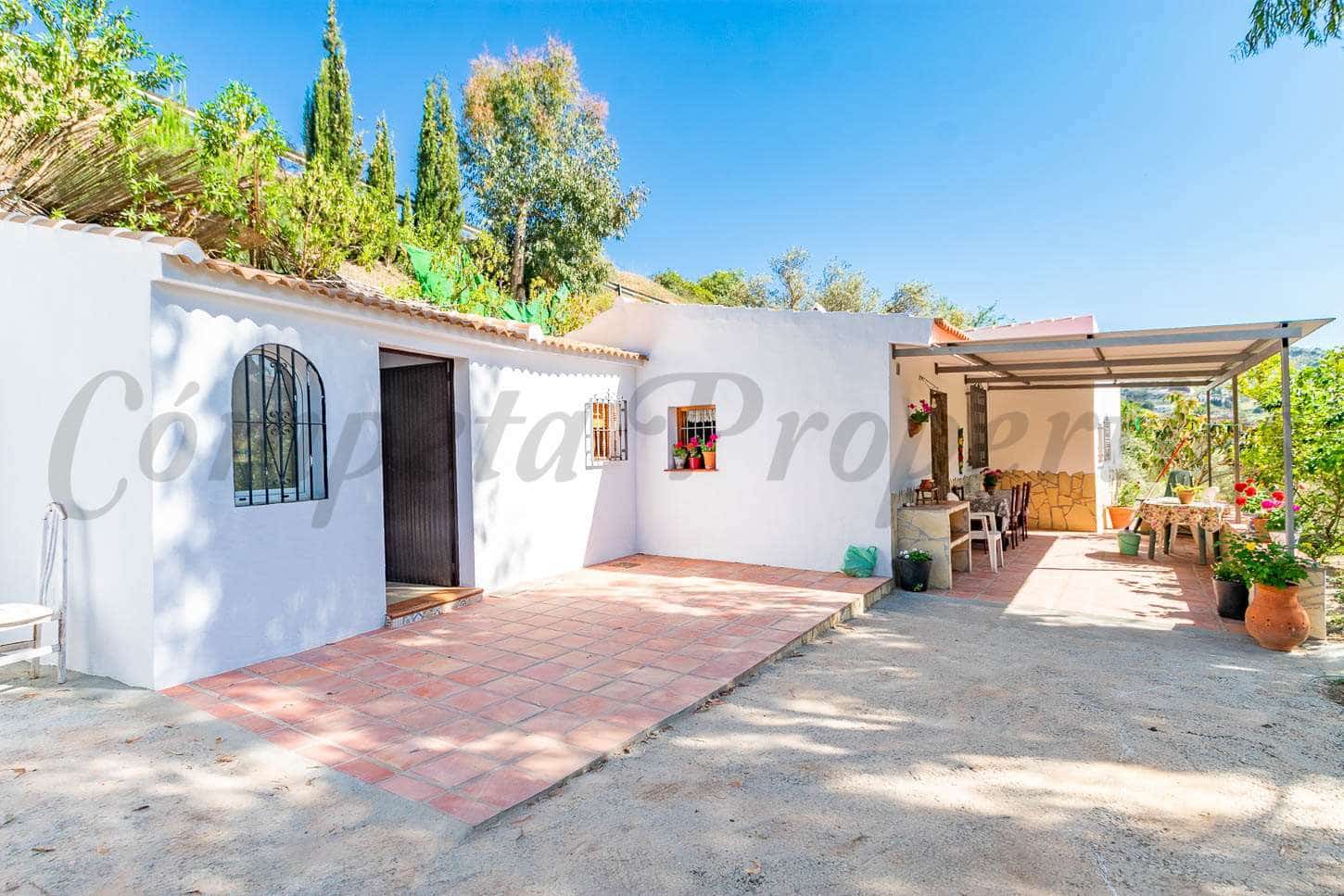 3 sovrum Finca/Hus på landet att hyra i Competa - 1 000 € (Ref: 9756692)