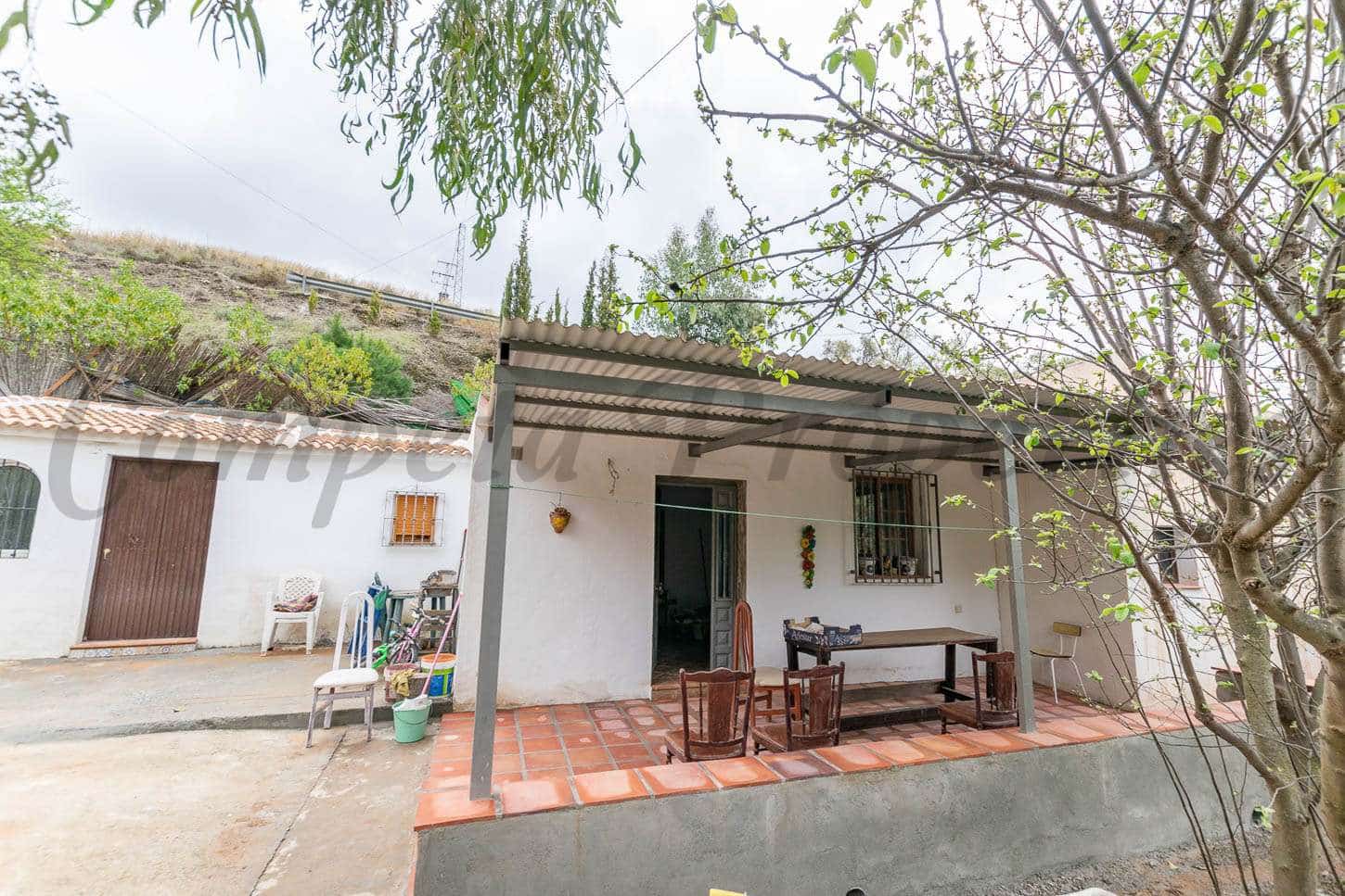 3 sovrum Finca/Hus på landet att hyra i Competa - 1 000 € (Ref: 9756692)