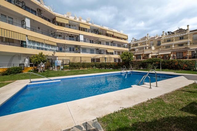 2 chambre Appartement à vendre à Nerja avec piscine garage - 279 000 € (Ref: 9777004)
