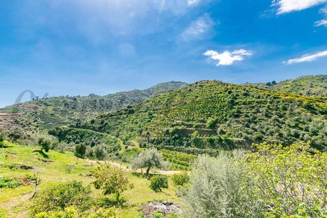 3 chambre Villa/Maison à vendre à Cómpeta avec piscine garage - 1 100 000 € (Ref: 9787604)