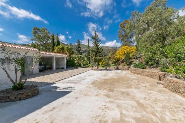 3 chambre Villa/Maison à vendre à Cómpeta avec piscine garage - 1 100 000 € (Ref: 9787604)