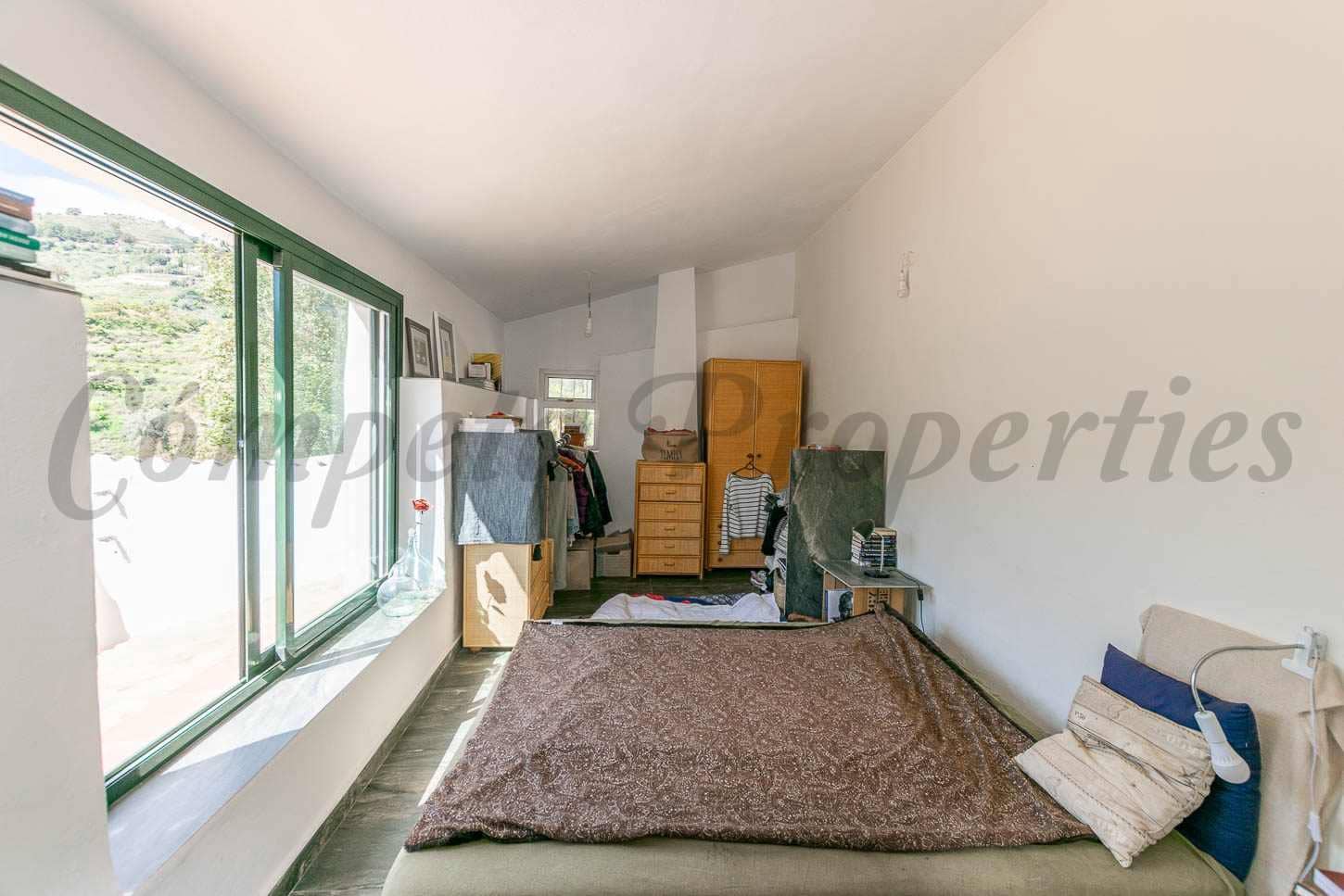 3 sovrum Villa till salu i Competa med pool garage - 1 100 000 € (Ref: 9787604)
