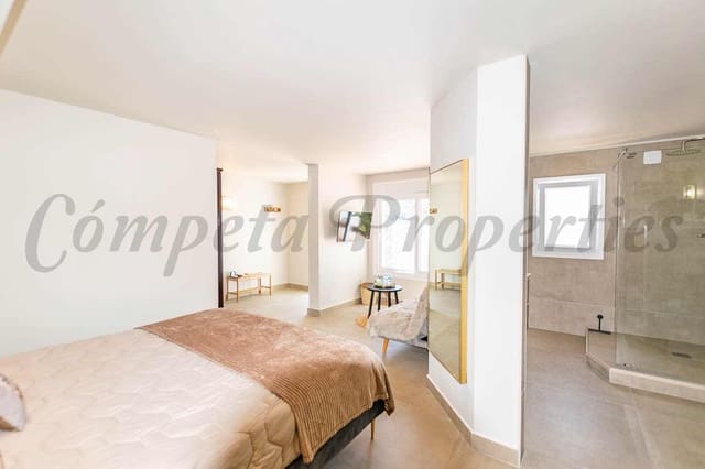 7 chambre Villa/Maison à vendre à Cómpeta avec piscine garage - 1 285 000 € (Ref: 9787608)