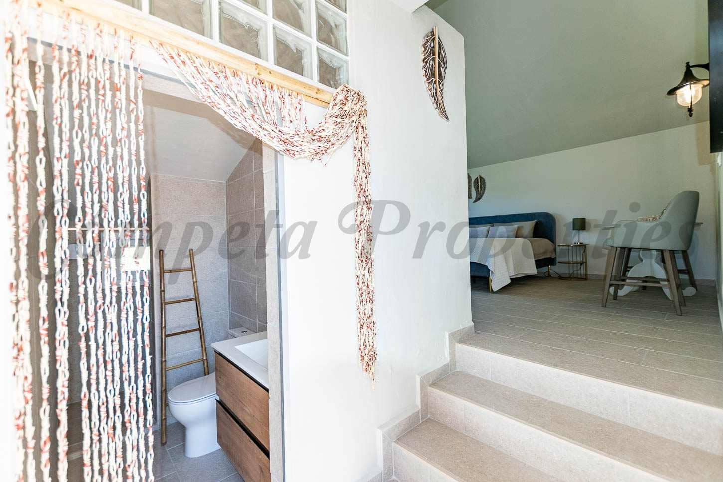 7 chambre Villa/Maison à vendre à Competa avec piscine garage - 1 285 000 € (Ref: 9787608)