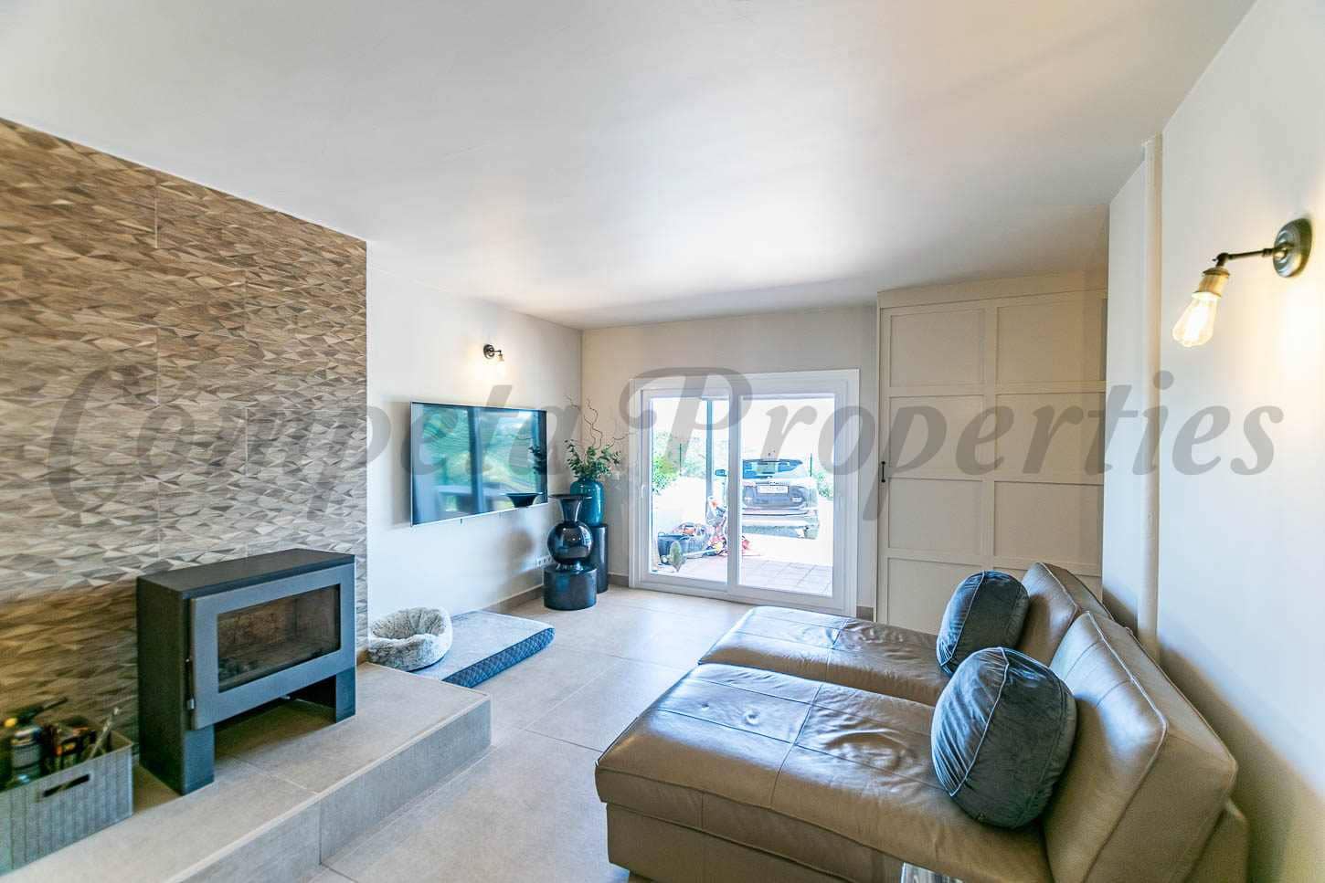 7 chambre Villa/Maison à vendre à Competa avec piscine garage - 1 285 000 € (Ref: 9787608)