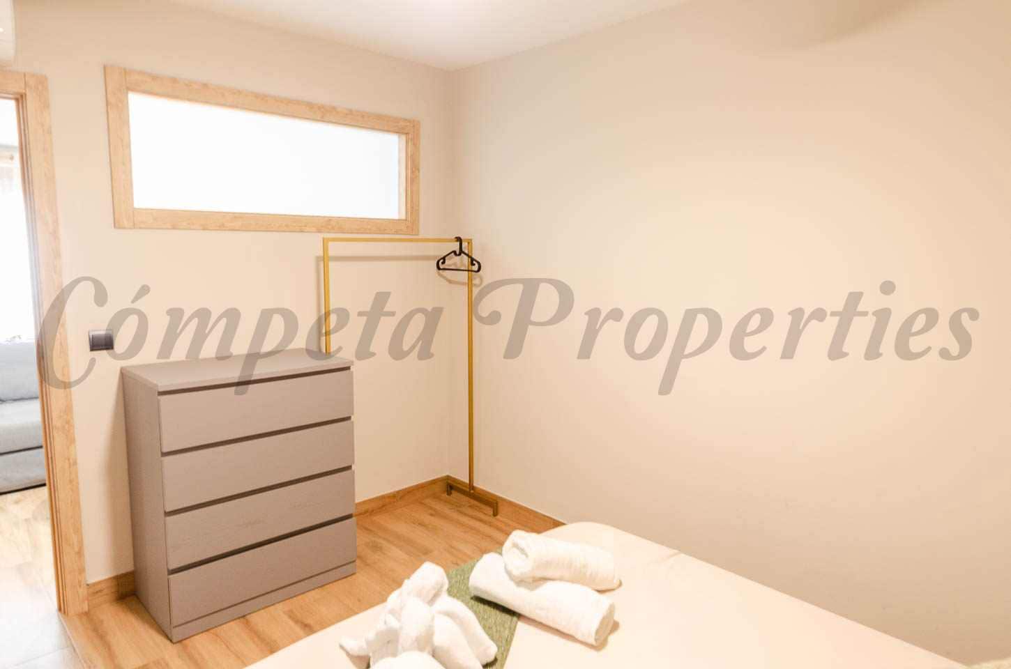 2 Zimmer Apartment zu vermieten in Competa - 975 € (Ref: 9788750)