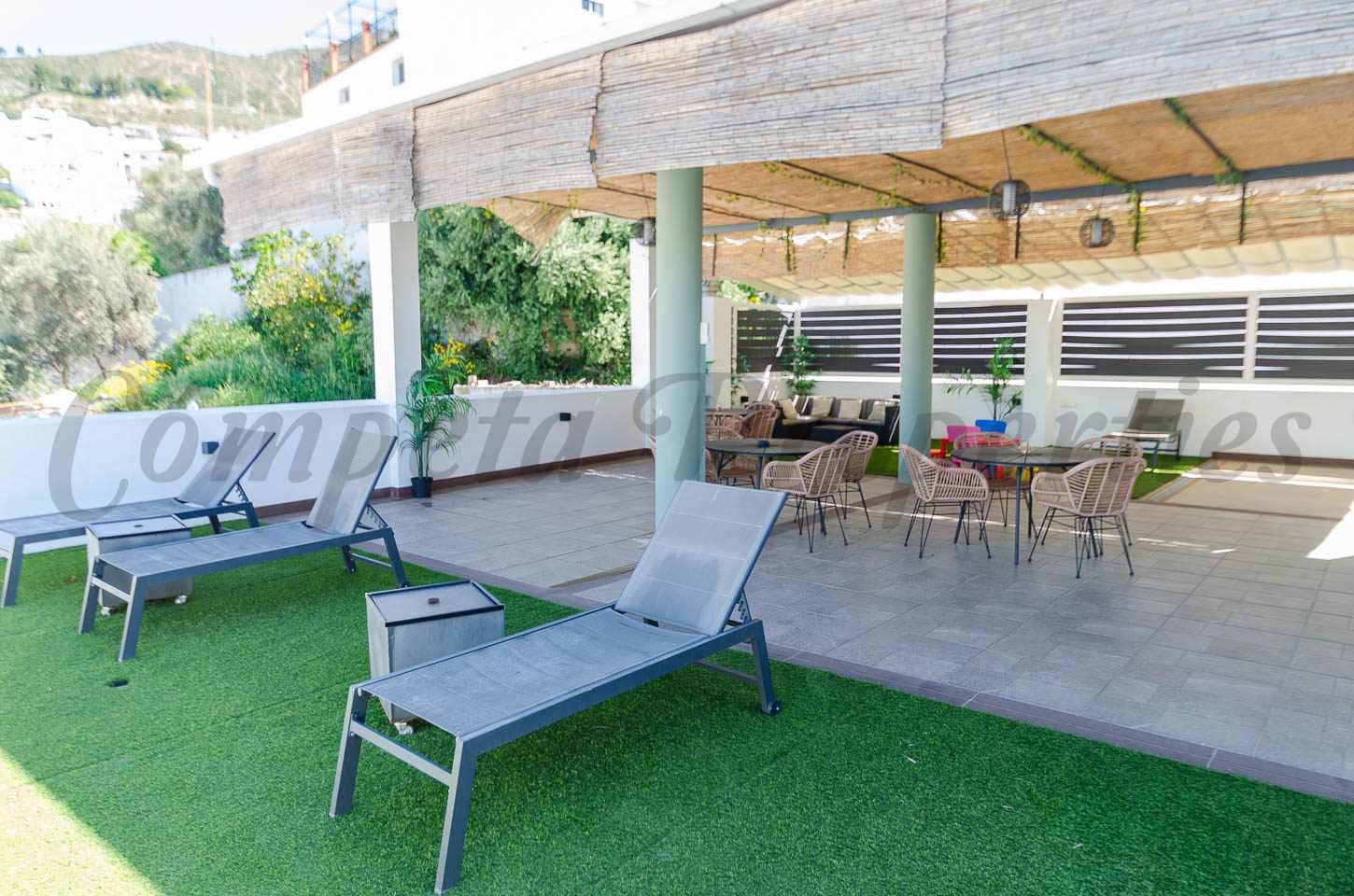 2 Zimmer Apartment zu vermieten in Competa - 975 € (Ref: 9788750)