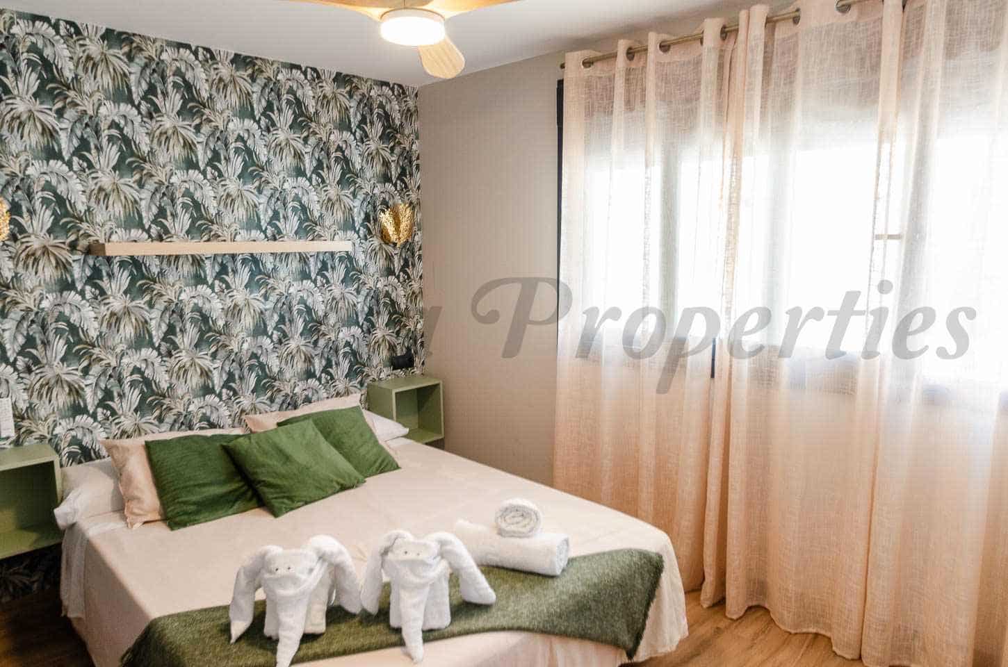 2 Zimmer Apartment zu vermieten in Competa - 975 € (Ref: 9788750)