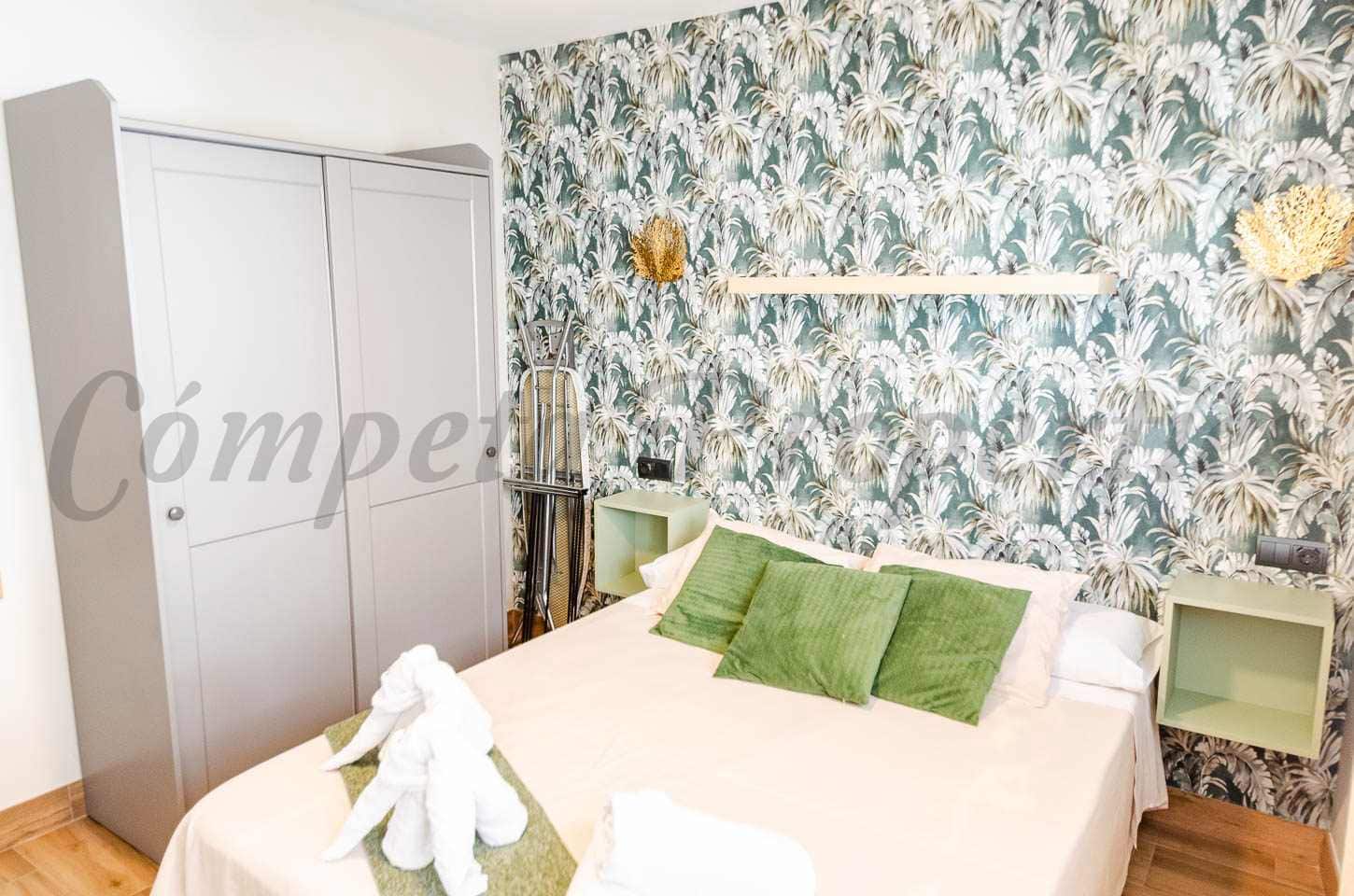 2 Zimmer Apartment zu vermieten in Competa - 975 € (Ref: 9788750)